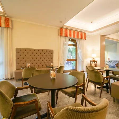 Hg Cappelli Hotel Montecatini-Terme