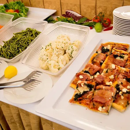Hg Cappelli Hotel 3*