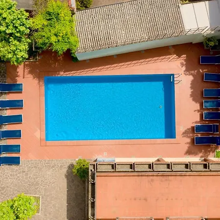 Hg Cappelli Hotel Montecatini-Terme
