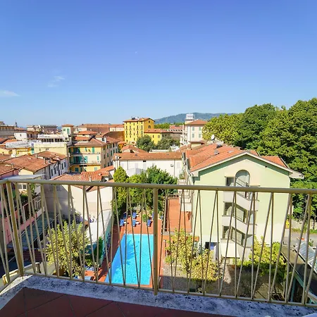 Hotel Hg Cappelli Montecatini-Terme