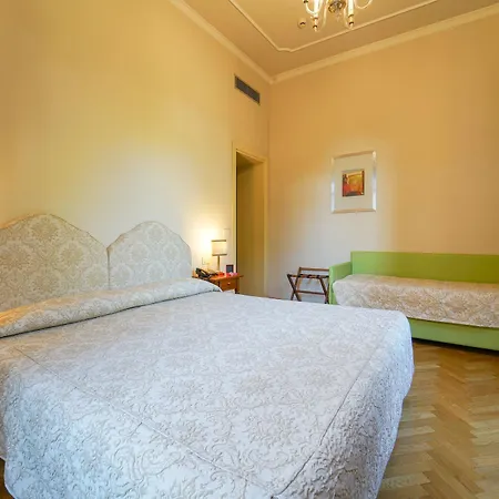 Hg Cappelli Hotel Montecatini-Terme
