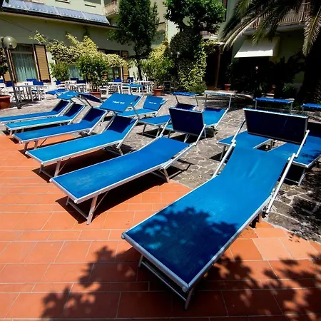 Hg Cappelli Hotel Montecatini-Terme