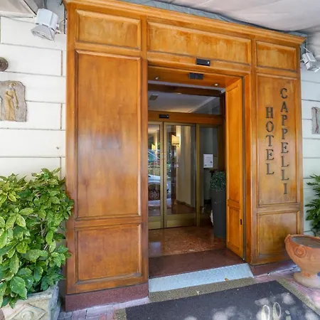 Hg Cappelli Otel Montecatini Terme
