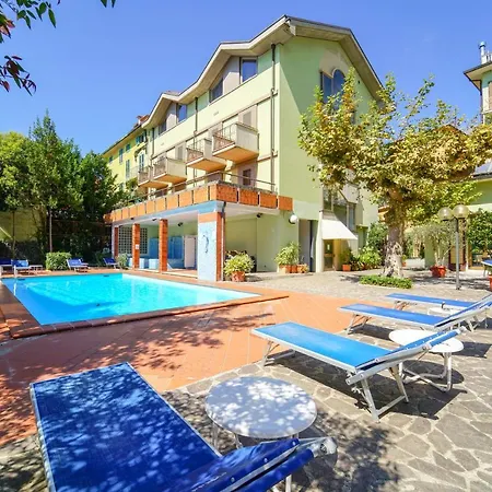 Hg Cappelli Otel Montecatini Terme